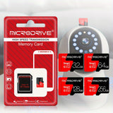 128GB TF Tarjeta de Memoria Ultra Rápida U3 C10 con Adaptador - TM002 - Yesmart
