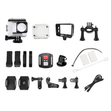 Cámara Deportiva 4K Sumergible con Doble Pantalla y Wi-Fi CC001 - Yesmart