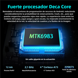 Teléfono inteligente Teléfono Móvil Note80, Pantalla 5.0", 1GB+16GB, Android 8.1, Cámaras 3MP+2MP, Doble SIM, Batería 1500mAh -SP007 - Yesmart