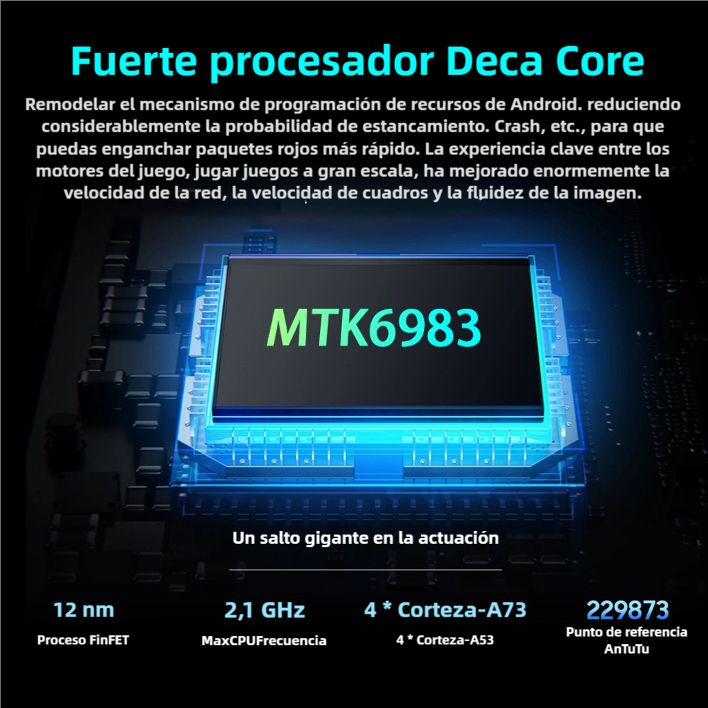 Teléfono inteligente Teléfono Móvil Note80, Pantalla 5.0", 1GB+16GB, Android 8.1, Cámaras 3MP+2MP, Doble SIM, Batería 1500mAh -SP007 - Yesmart