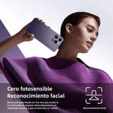 Teléfono inteligente Android 14, 3+64GB, 6.6" Pantalla, Cámara 240MP+80MP, Batería 4000mAh, Procesador Snapdragon -SP004 - Yesmart