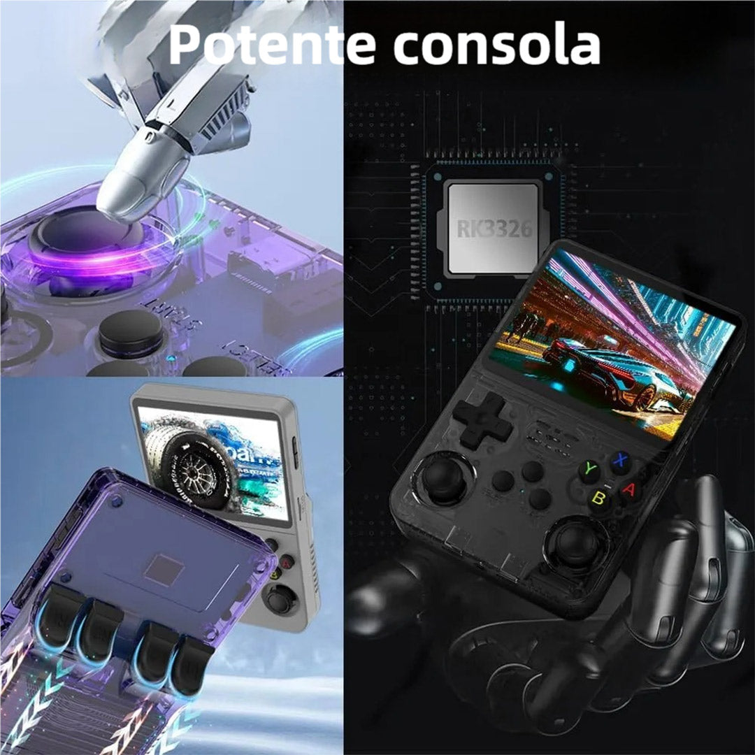 [Descuento Final]Consola Clásica HD con HDMI y Juegos Clásicos Preinstalados