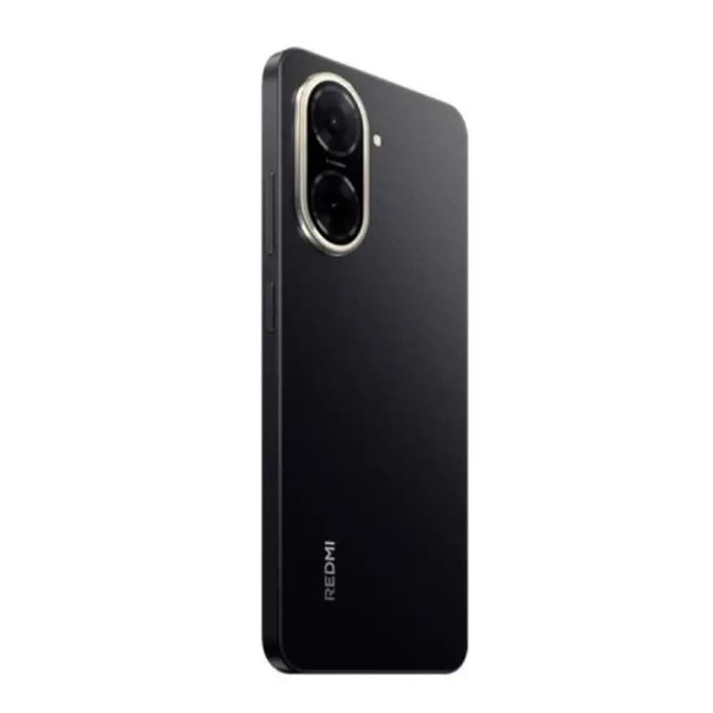 Xiaomi Redmi A5 Smartphone 4+128GB - Pantalla 6.88" HD+ 120Hz, Cámara Dual 32MP, Batería 5200mAh - Negro / Azul / Dorado