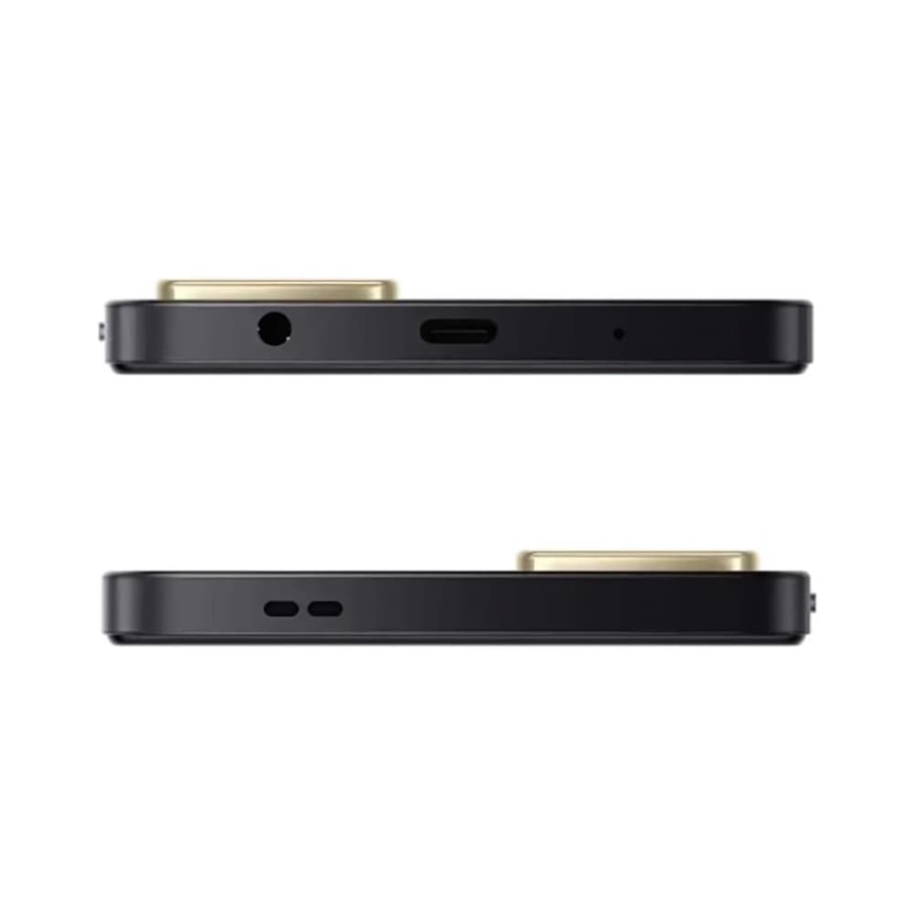 Xiaomi Redmi A5 Smartphone 4+128GB - Pantalla 6.88" HD+ 120Hz, Cámara Dual 32MP, Batería 5200mAh - Negro / Azul / Dorado