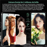 Teléfono inteligente Teléfono Móvil 3G Android 8.1, 6.6", 2GB+16GB, Carga Rápida 10W, Reloj Inteligente con Reconocimiento Facial -SP005 - Yesmart