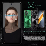 Teléfono inteligente Teléfono Móvil 3G Android 8.1, 6.6", 2GB+16GB, Carga Rápida 10W, Reloj Inteligente con Reconocimiento Facial -SP005 - Yesmart