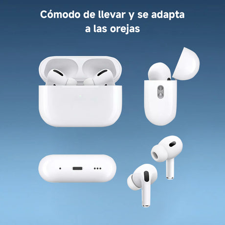 Auriculares In-ear bluetooth estéreo control táctil -BH008 - Yesmart