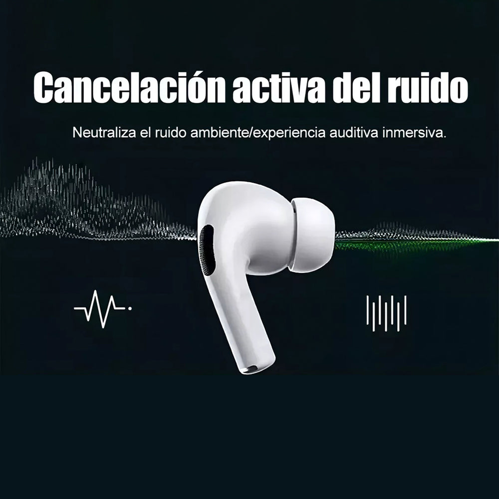 Auriculares In-ear bluetooth estéreo control táctil -BH008 - Yesmart