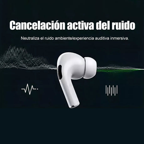 Auriculares In-ear bluetooth estéreo control táctil -BH008 - Yesmart