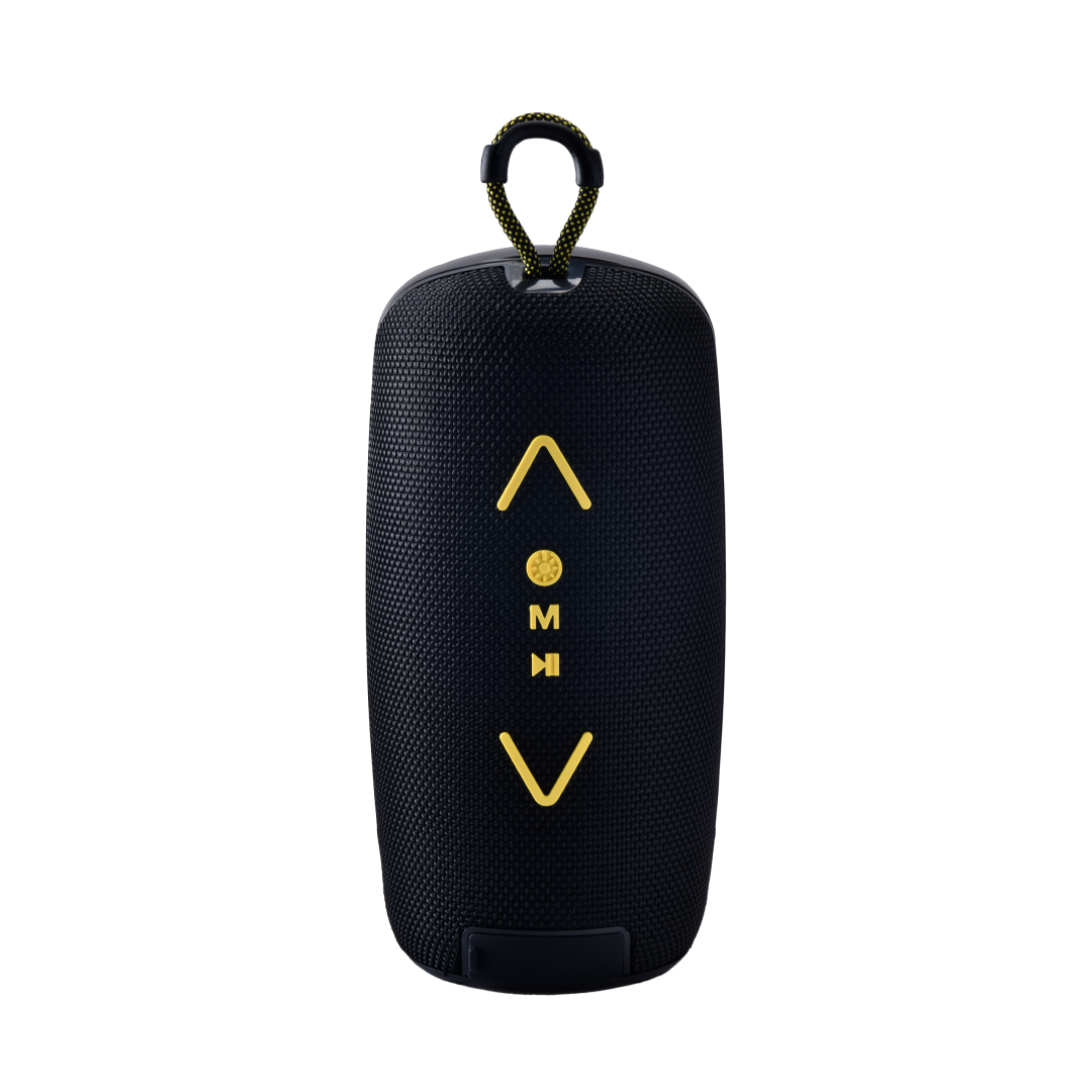 Altavoz- Sonido 360°, Bluetooth 5.3, Resistente al Agua, Portátil para Uso Exterior -BS010 - Yesmart