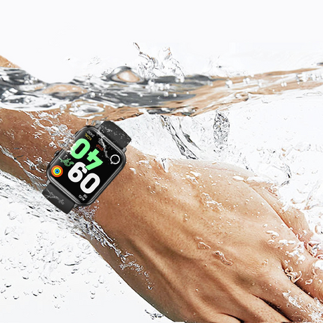 Reloj inteligente 2.1 pulgadas con pantalla de plasma ultra clara y Bluetooth - SW003 - Yesmart