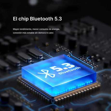Auriculares Bluetooth 5.3 IPX6 Resistente al Agua Larga Duración de Batería -BH015 - Yesmart