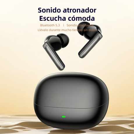 Auriculares Bluetooth 5.4 Enc Anc a prueba de agua y reducción de ruido -BH010 - Yesmart
