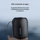 Altavoz Bluetooth luz ajustable soporte Tf card Speaker box -BS006 - Yesmart