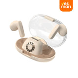 Audífonos Bluetooth retro | Inalámbricos, resistentes al agua, larga batería