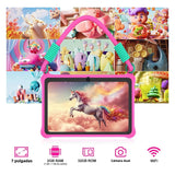 Tablet Infantil con 7 Pulgadas, 32GB, Android 13, Cámara Dual, WiFi y Control Parental TP001 - Yesmart